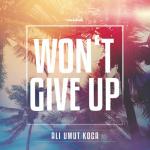 Cover: Ali Umut Koca - Won't Give Up