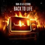 Cover: Ran-D & D-Sturb - Back To Life