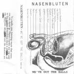 Cover: Nasenbluten - Intellectual Killer