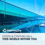 Cover: Costa &amp; Cynthia Hall - This World Within You