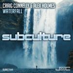 Cover: Craig Connelly & Alex Holmes - Waterfall