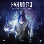 Cover: High Voltage - The Saviour