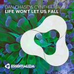 Cover: Dan Chase & Cynthia Hall - Life Wont Let Us Fall
