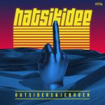 Cover: Outsiders & Jebroer - Hatsikidee