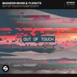 Cover: Mars - Out Of Touch (71 Digits Edit)
