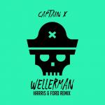 Cover: Captain X - Wellerman (Harris & Ford Remix)