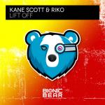 Cover: Kane Scott & Riko - Lift Off