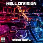 Cover: Hell Division - Alien Invasion