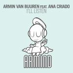 Cover: Armin van Buuren feat. Ana Criado - I'll Listen