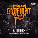 Cover: Bloodfire - Redemption