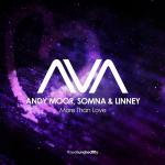 Cover: Andy Moor & Somna & Linney - More Than Love