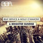 Cover: Beat Service - A Brighter Sunrise