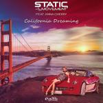 Cover: Static Movement feat. Anna Cherry - California Dreaming