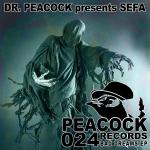 Cover: Dr. Peacock & Sefa - The World Is Spinning