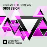 Cover: Yuri Kane - Obsession