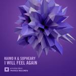 Cover: Kaimo K & Sopheary - I Will Feel Again