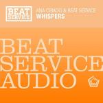 Cover: Ana Criado & Beat Service - Whispers