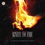 Cover: Jay Reeve &amp; Hardstyle Pianist ft. Elyn - Ignite The Fire