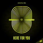 Cover: Crystal Mad - Here For You