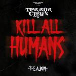 Cover: TerrorClown & Detest - Counterfire