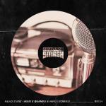 Cover: Brais &amp; Quando &amp; Nino Lucarelli - Radio Static