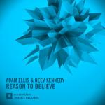 Cover: Adam Ellis & Neev Kennedy - Reason To Believe