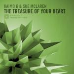 Cover: Kaimo K &amp;amp; Sue McLaren - The Treasure Of Your Heart