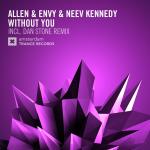Cover: Allen &amp; Envy &amp; Neev Kennedy - Without You