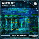 Cover: Rewildz & Asterz - Who We Are
