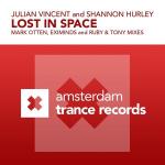 Cover: Julian Vincent & Shannon Hurley - Lost In Space (Mark Otten Remix)