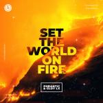 Cover: Phrantic & GLDY LX - Set The World On Fire