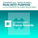 Cover: Eximinds feat. Sarah Russell - Pain Into Purpose