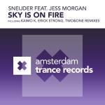 Cover: Sneijder feat. Jess Morgan - Sky Is On Fire