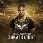 Cover: Radical Redemption & Nosferatu - The Swirling Black Waters