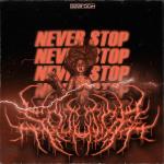 Cover: Vocal Hooks Pink Label - Never Stop
