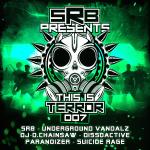 Cover: SRB - I Take Your Brain