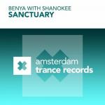 Cover: Benya - Sanctuary