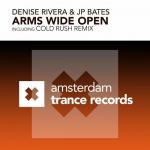Cover: Denise Rivera &amp; JP Bates - Arms Wide Open