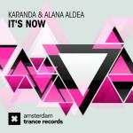 Cover: Karanda &amp; Alana Aldea - It's Now