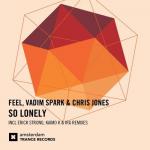 Cover: DJ Feel &amp; Vadim Spark &amp; Chris Jones - So Lonely