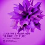 Cover: Steve Nyman &amp; Paulina Dubaj - The Loneliest Place