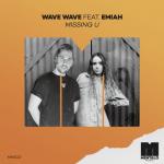 Cover: Wave Wave feat. EMIAH - Missing U