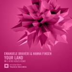 Cover: Emanuele Braveri & Hanna Finsen - Your Land