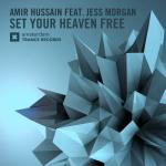 Cover: Morgan - Set Your Heaven Free