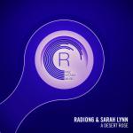 Cover: Radion6 &amp; Sarah Lynn - A Desert Rose