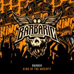Cover: Barber - King Of The Moshpit
