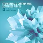 Cover: Stargazers & Cynthia Hall - Scattered Pieces