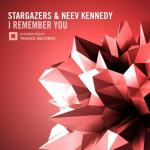 Cover: Stargazers & Neev Kennedy - I Remember You