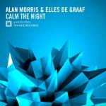 Cover: Alan Morris &amp; Elles de Graaf - Calm The Night