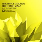 Cover: Stine Grove & Stargazers - Time Travel Away